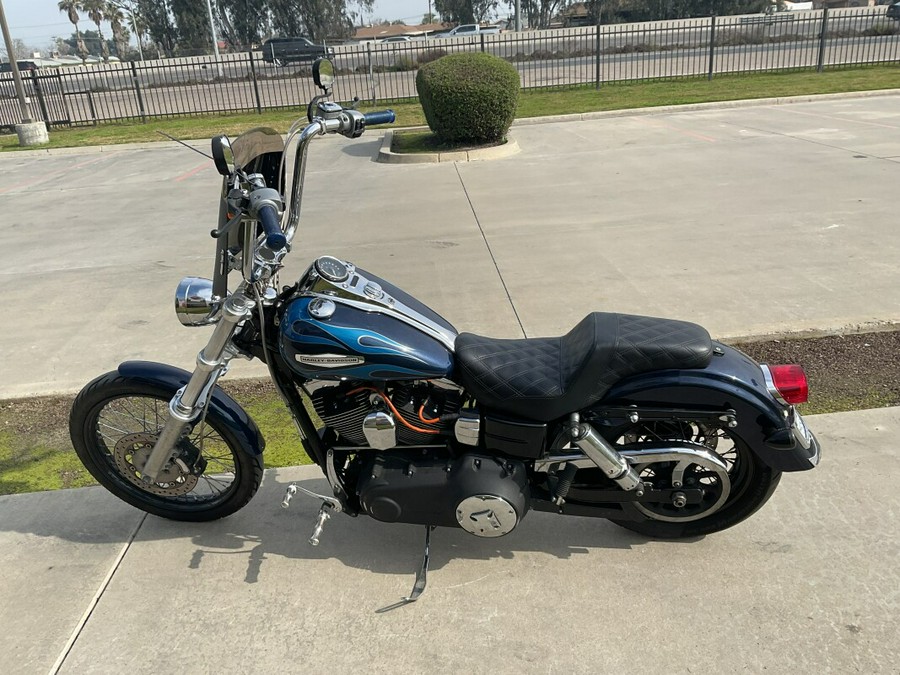 FXDWG 2012 Wide Glide®