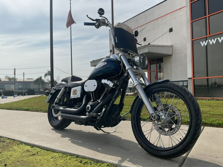 FXDWG 2012 Wide Glide®