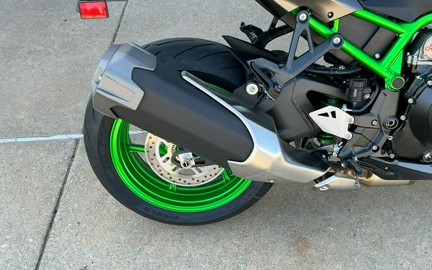 2026 Kawasaki Z H2 SE ABS
