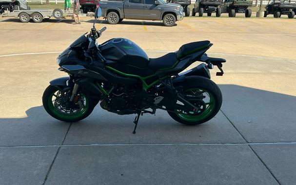 2026 Kawasaki Z H2 SE ABS
