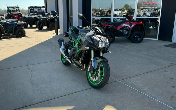 2026 Kawasaki Z H2 SE ABS