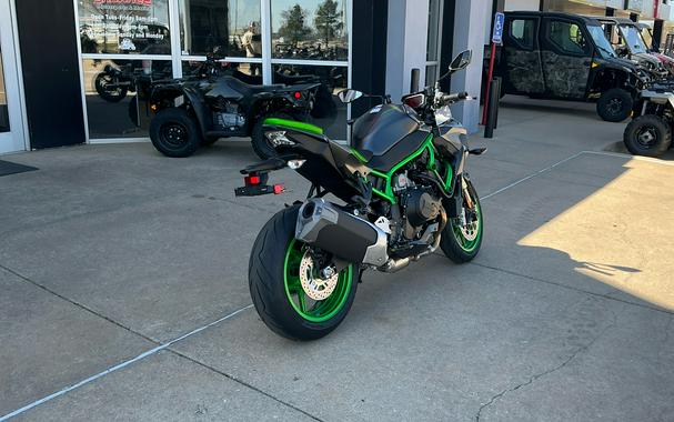 2026 Kawasaki Z H2 SE ABS