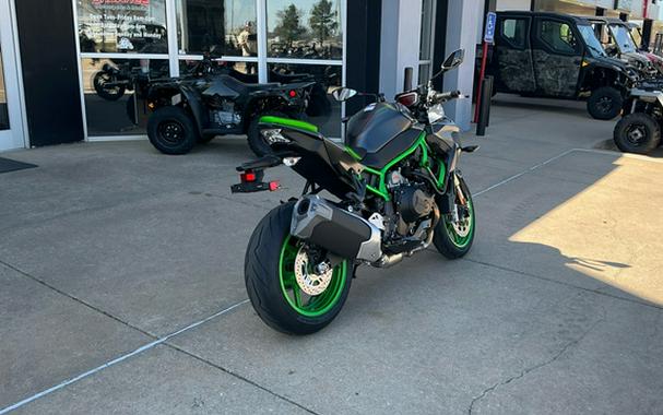 2026 Kawasaki Z H2 SE ABS