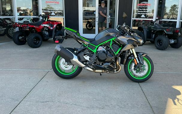 2026 Kawasaki Z H2 SE ABS