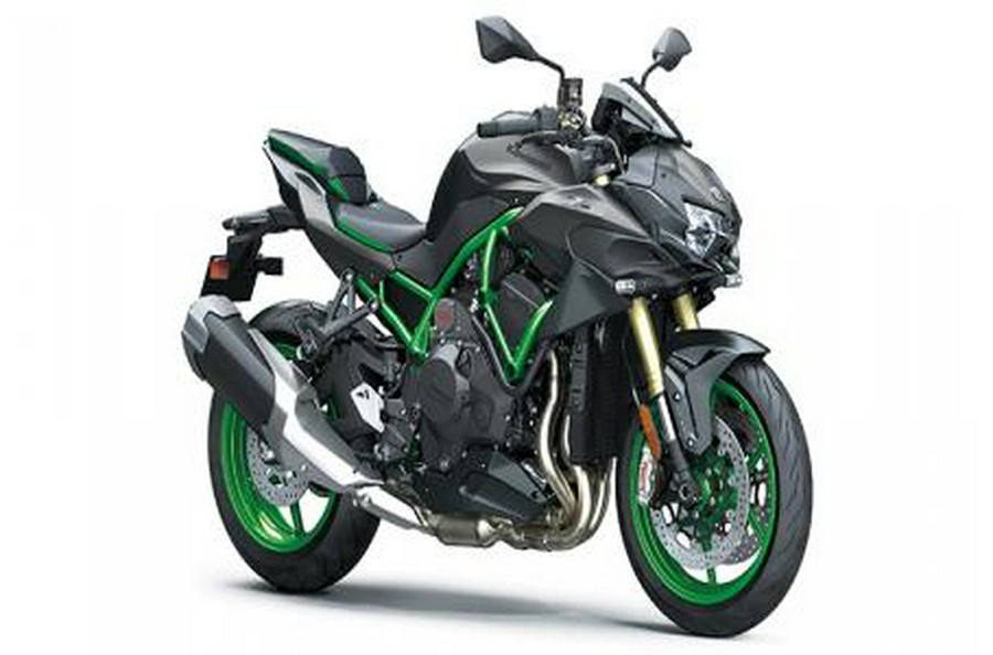 2026 Kawasaki Z H2 SE ABS
