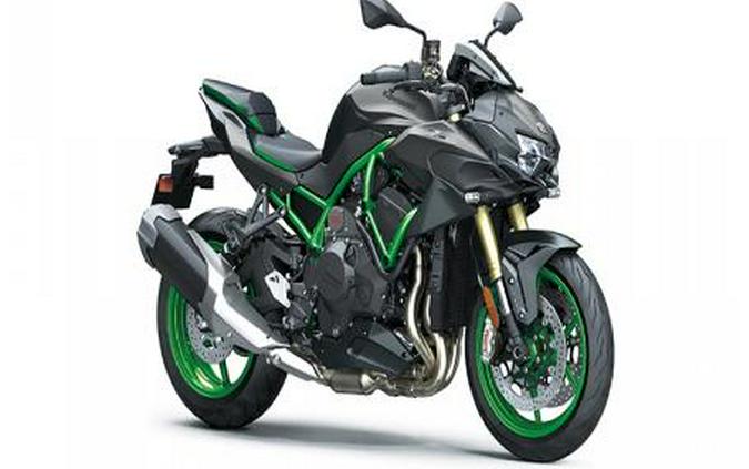 2026 Kawasaki Z H2 SE ABS