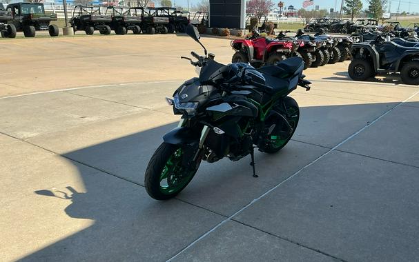 2026 Kawasaki Z H2 SE ABS