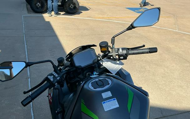 2026 Kawasaki Z H2 SE ABS