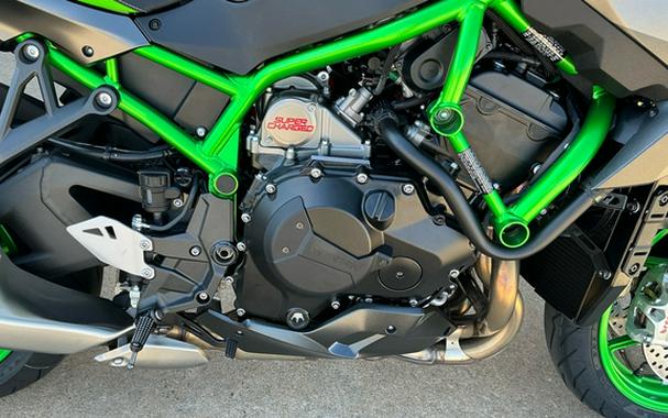 2026 Kawasaki Z H2 SE ABS