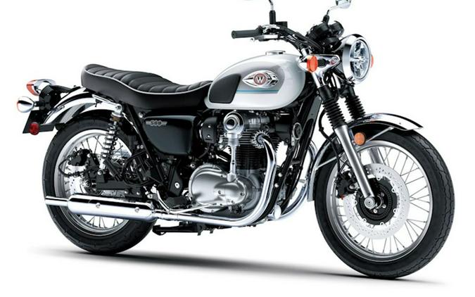 2026 Kawasaki W800 ABS