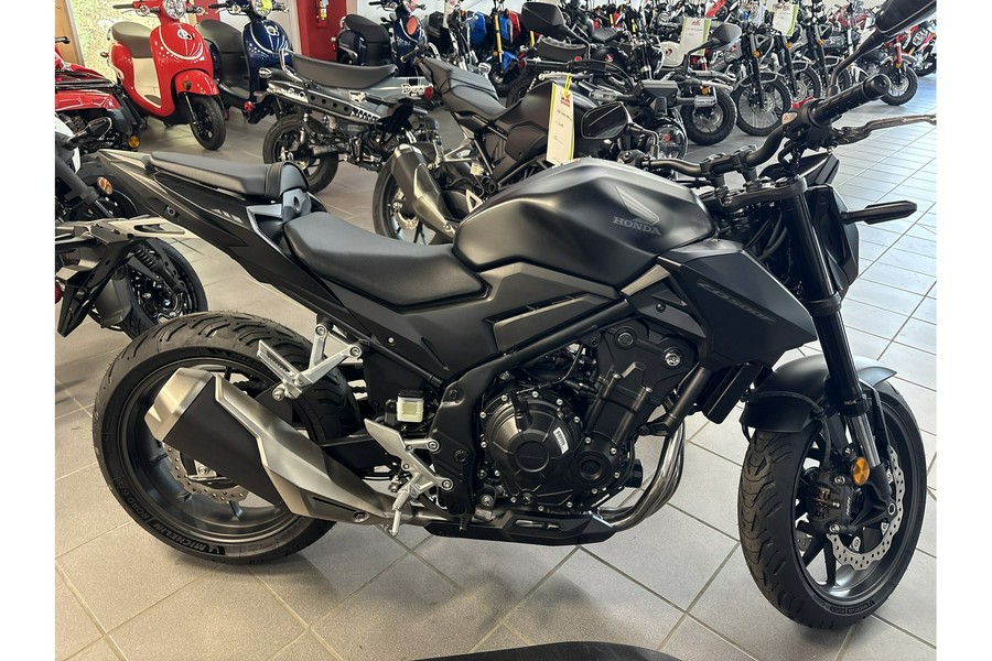 2025 CB500F ABS - Honda