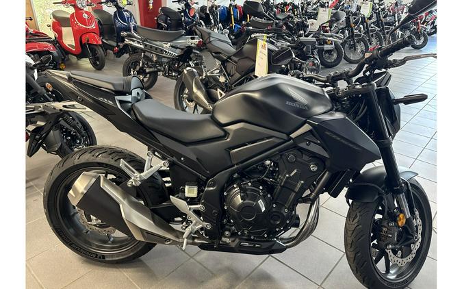 2025 CB500F ABS - Honda