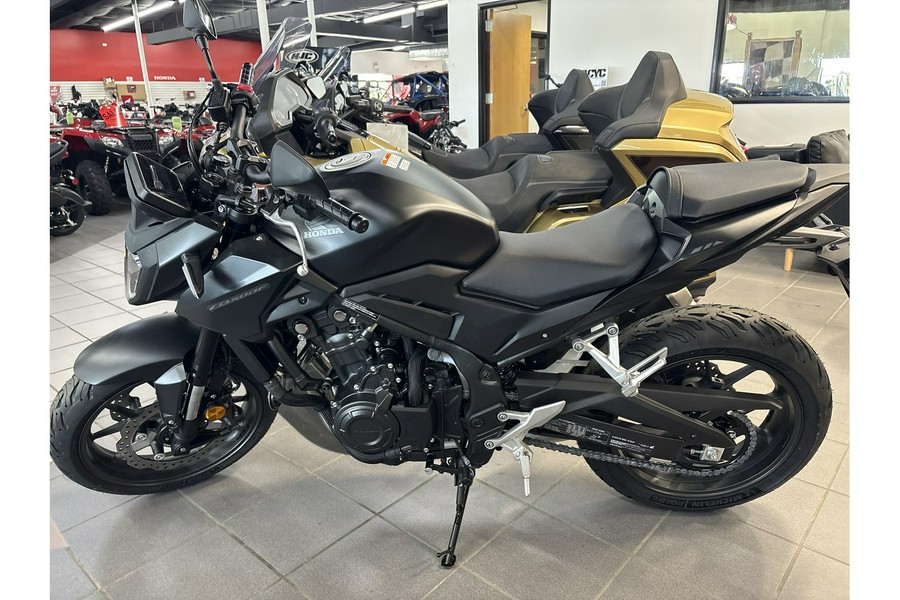 2025 CB500F ABS - Honda