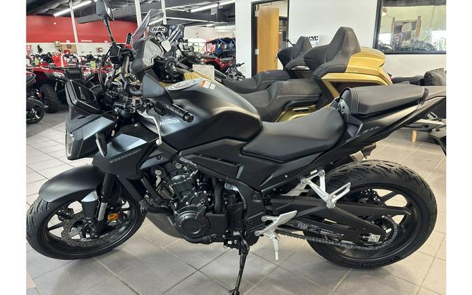 2025 CB500F ABS - Honda