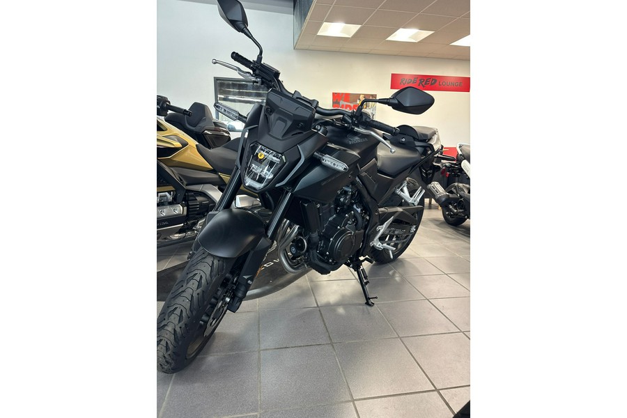 2025 CB500F ABS - Honda