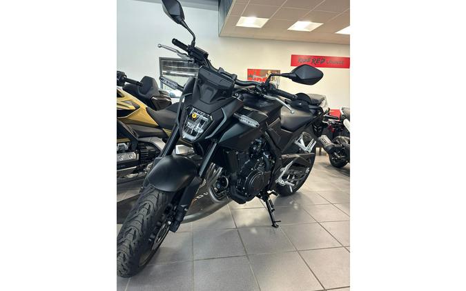 2025 CB500F ABS - Honda