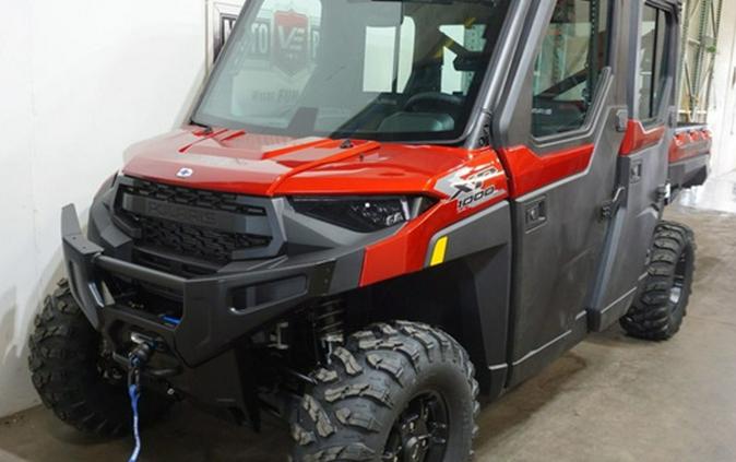 2026 Polaris Ranger Crew XP 1000 NorthStar Edition Ultimate