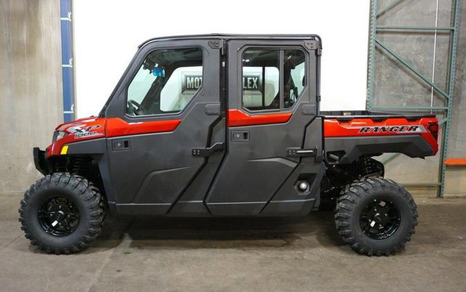 2026 Polaris Ranger Crew XP 1000 NorthStar Edition Ultimate