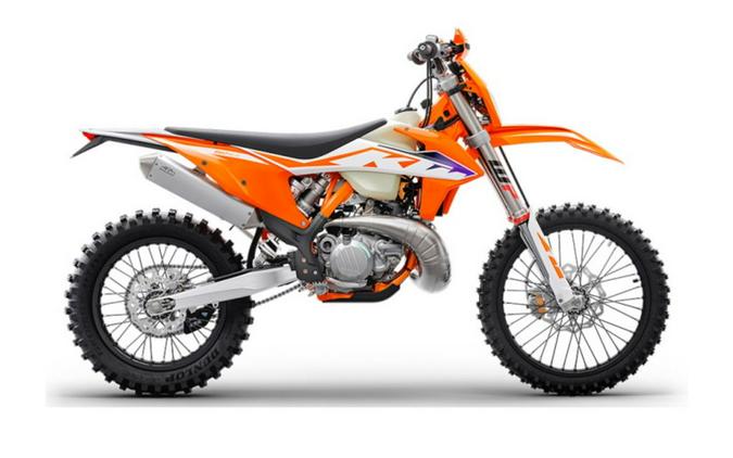 2023 KTM XC 250 W