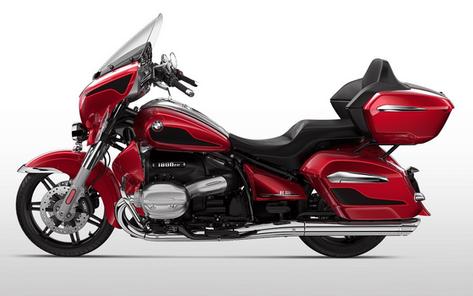 New 2025 BMW R 18 Transcontinental