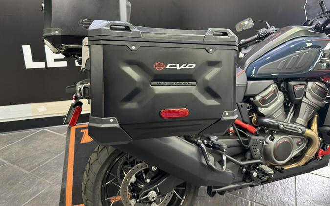 2025 Harley-Davidson® CVO™ Pan America® Carbon Blue