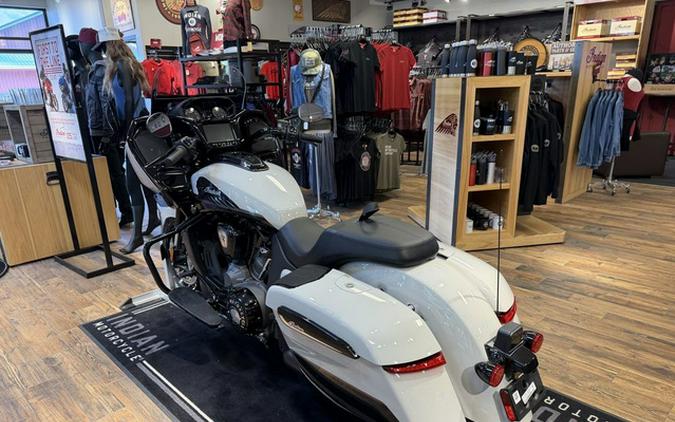 2026 Indian Challenger Dark Horse 112 W/Powerband Audio Chal
