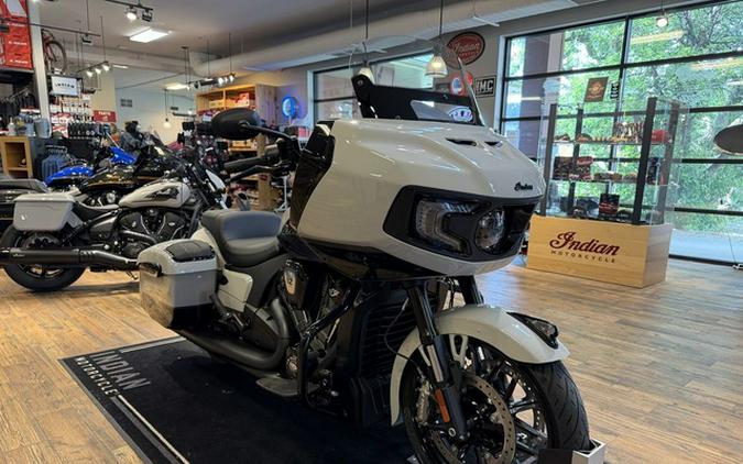 2026 Indian Challenger Dark Horse 112 W/Powerband Audio Chal