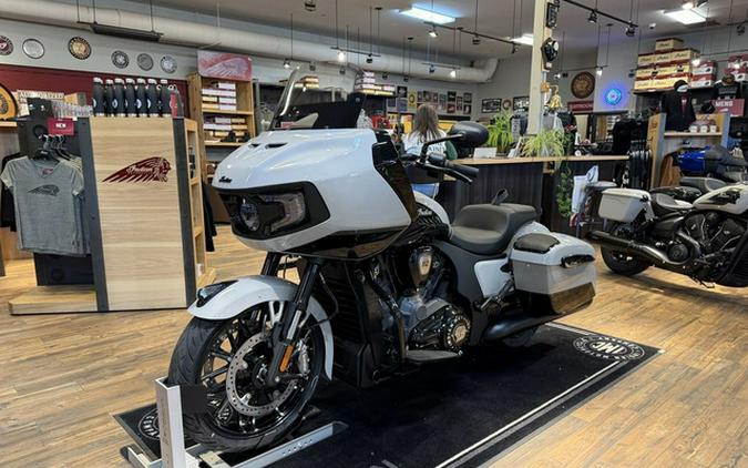 2026 Indian Challenger Dark Horse 112 W/Powerband Audio Chal