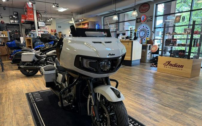 2026 Indian Challenger Dark Horse 112 W/Powerband Audio Chal