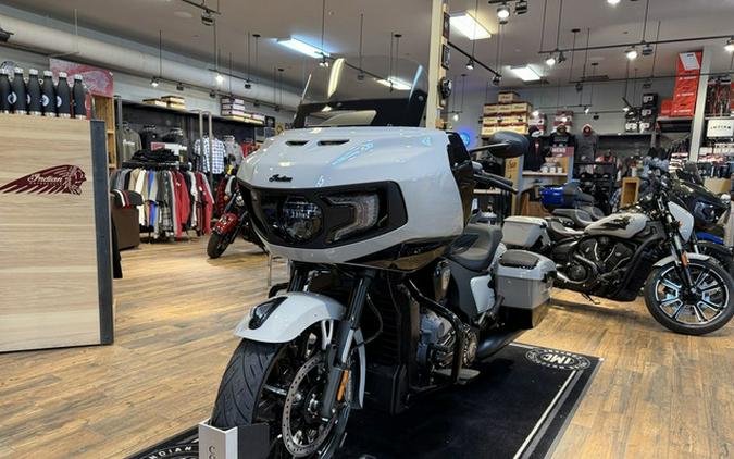 2026 Indian Challenger Dark Horse 112 W/Powerband Audio Chal