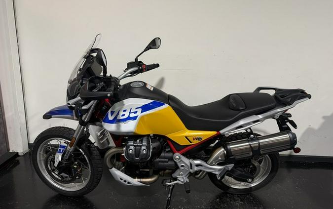 2027 Moto Guzzi V85 TT