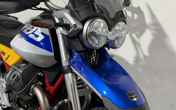 2027 Moto Guzzi V85 TT