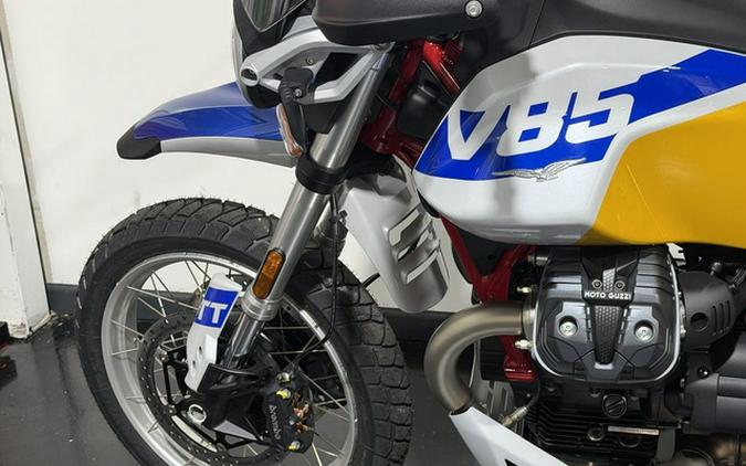 2027 Moto Guzzi V85 TT