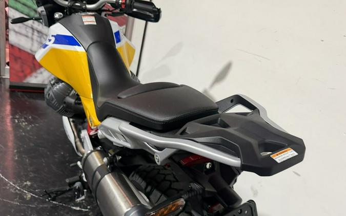 2027 Moto Guzzi V85 TT
