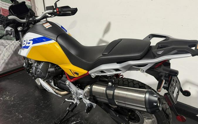 2027 Moto Guzzi V85 TT