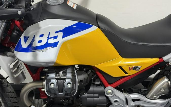 2027 Moto Guzzi V85 TT