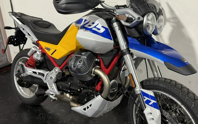 2027 Moto Guzzi V85 TT