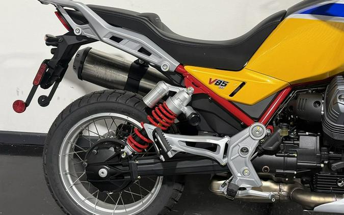 2027 Moto Guzzi V85 TT