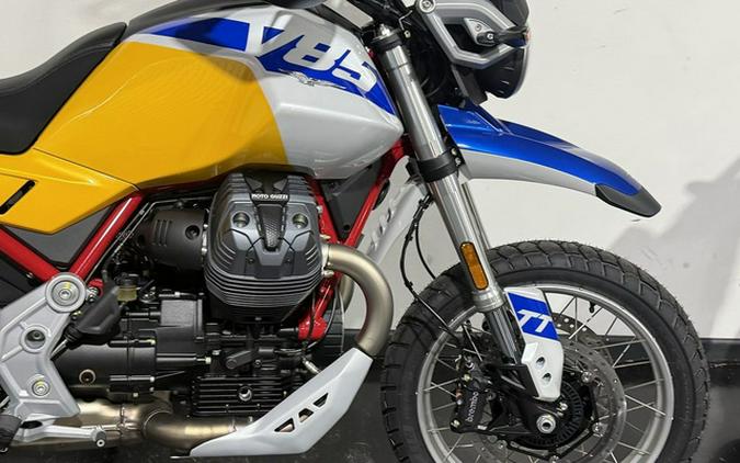 2027 Moto Guzzi V85 TT