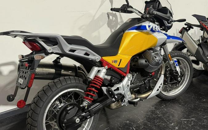 2027 Moto Guzzi V85 TT