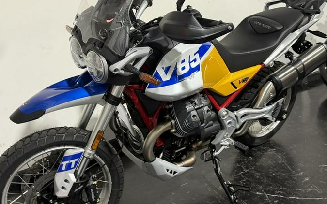 2027 Moto Guzzi V85 TT