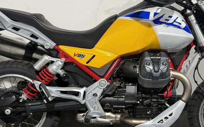 2027 Moto Guzzi V85 TT