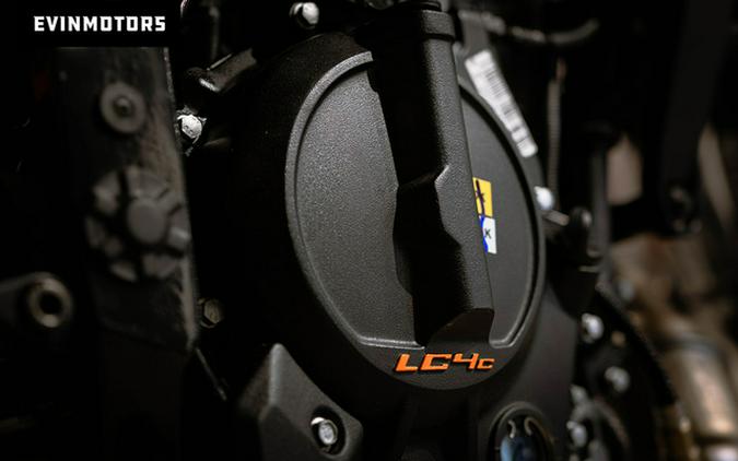 2024 KTM Duke 250