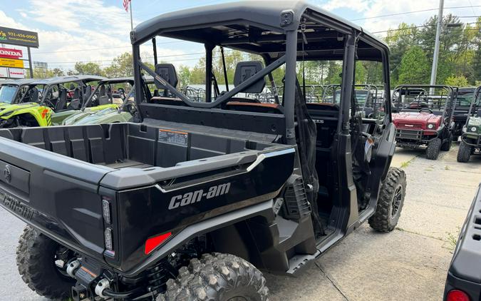 2026 Can-Am Defender MAX Lone Star HD11