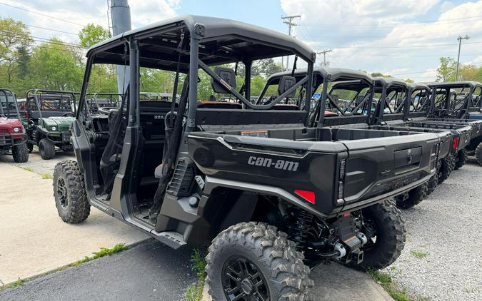 2026 Can-Am Defender MAX Lone Star HD11