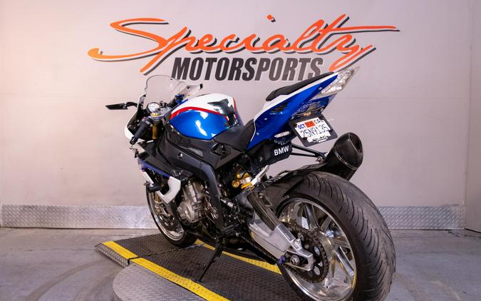 2013 BMW S 1000 RR