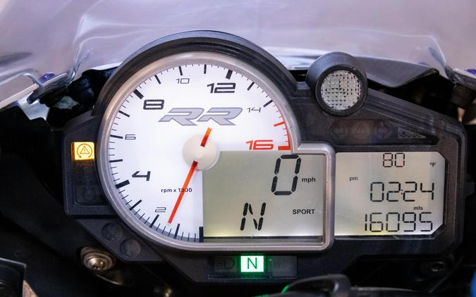 2013 BMW S 1000 RR