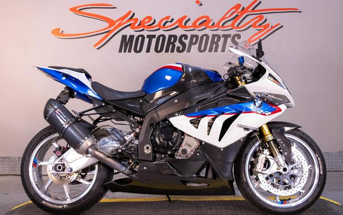 2013 BMW S 1000 RR