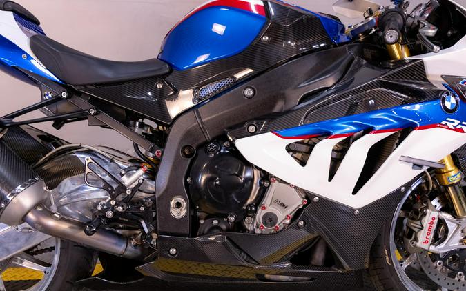 2013 BMW S 1000 RR