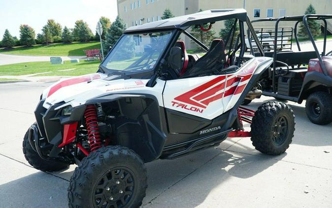 2021 Honda Talon 1000R